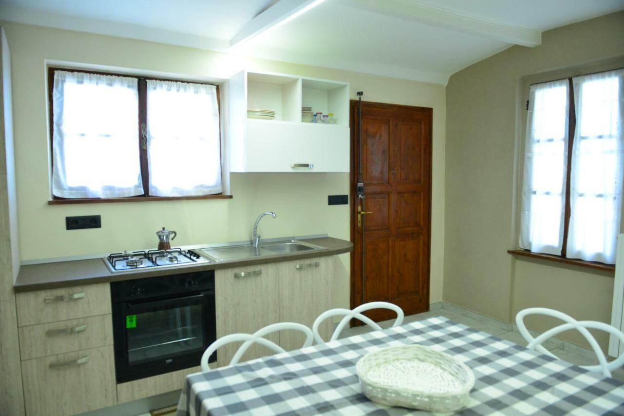 Villa I Grappoli à Canelli Extérieur photo