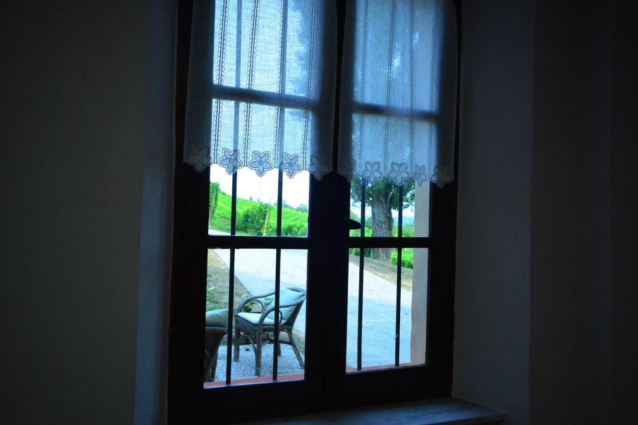Villa I Grappoli à Canelli Extérieur photo