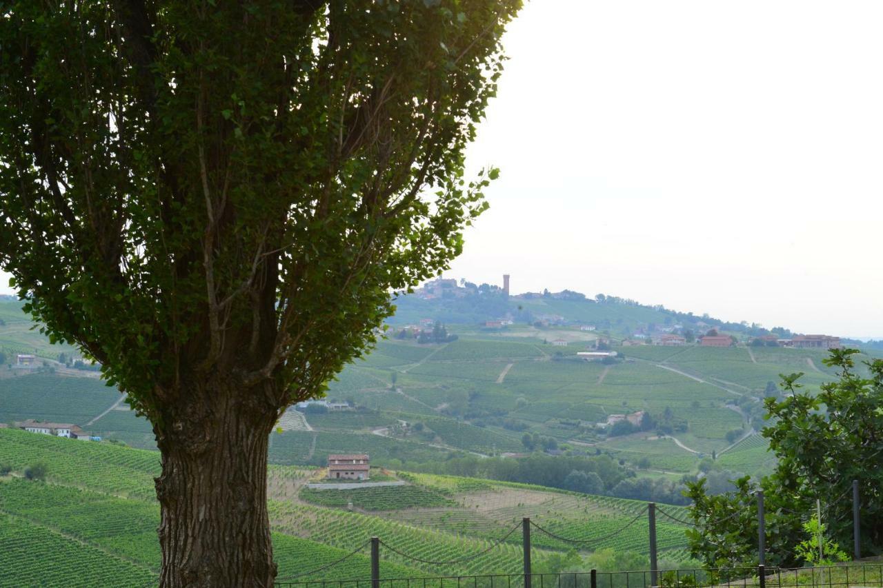 Villa I Grappoli à Canelli Extérieur photo