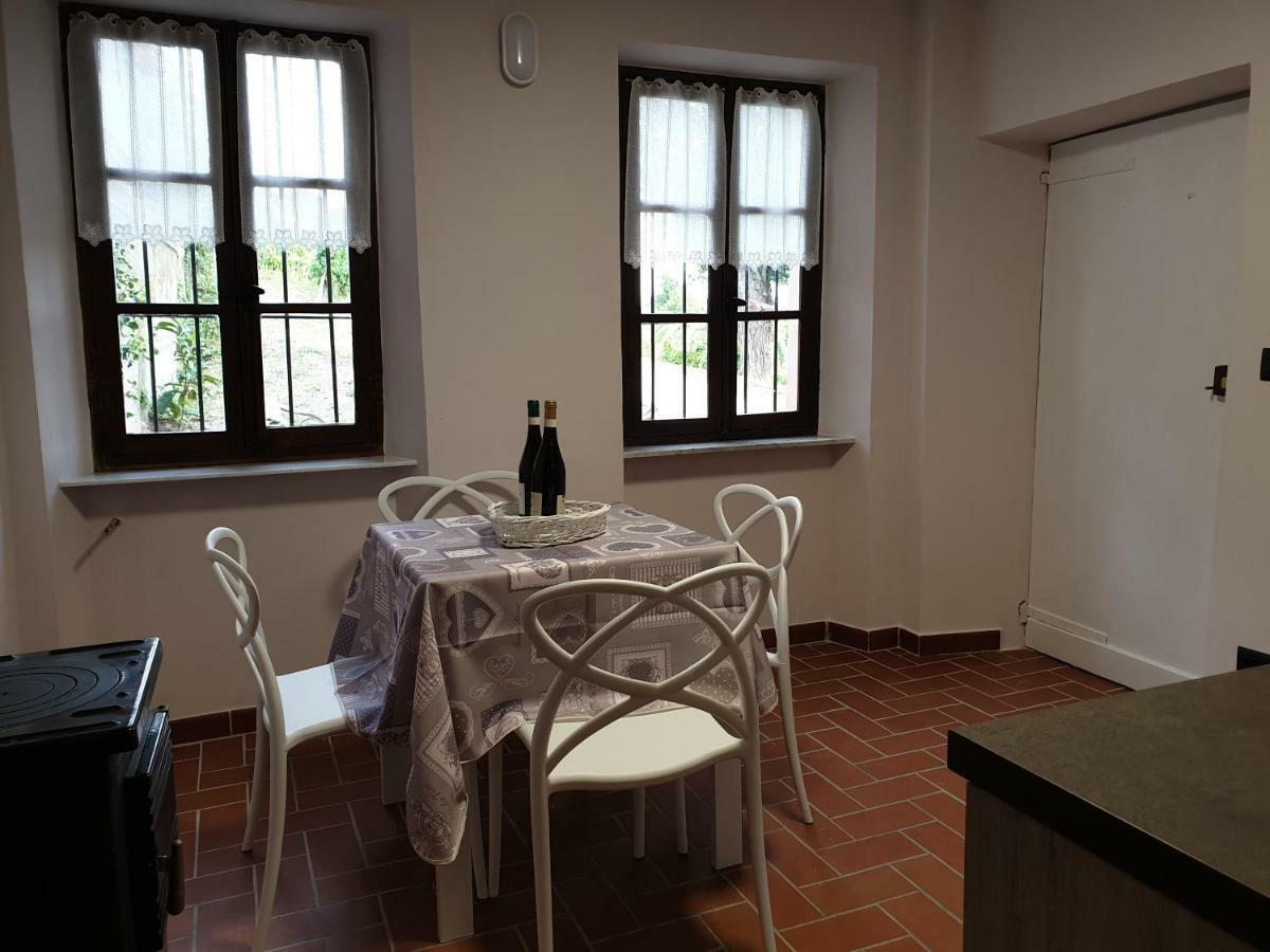 Villa I Grappoli à Canelli Extérieur photo