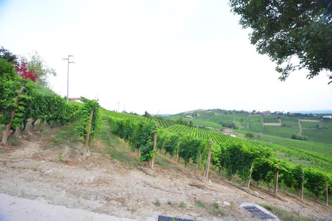 Villa I Grappoli à Canelli Extérieur photo