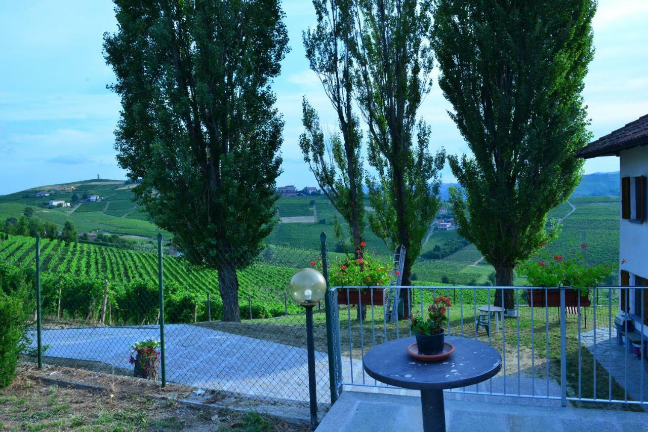Villa I Grappoli à Canelli Extérieur photo