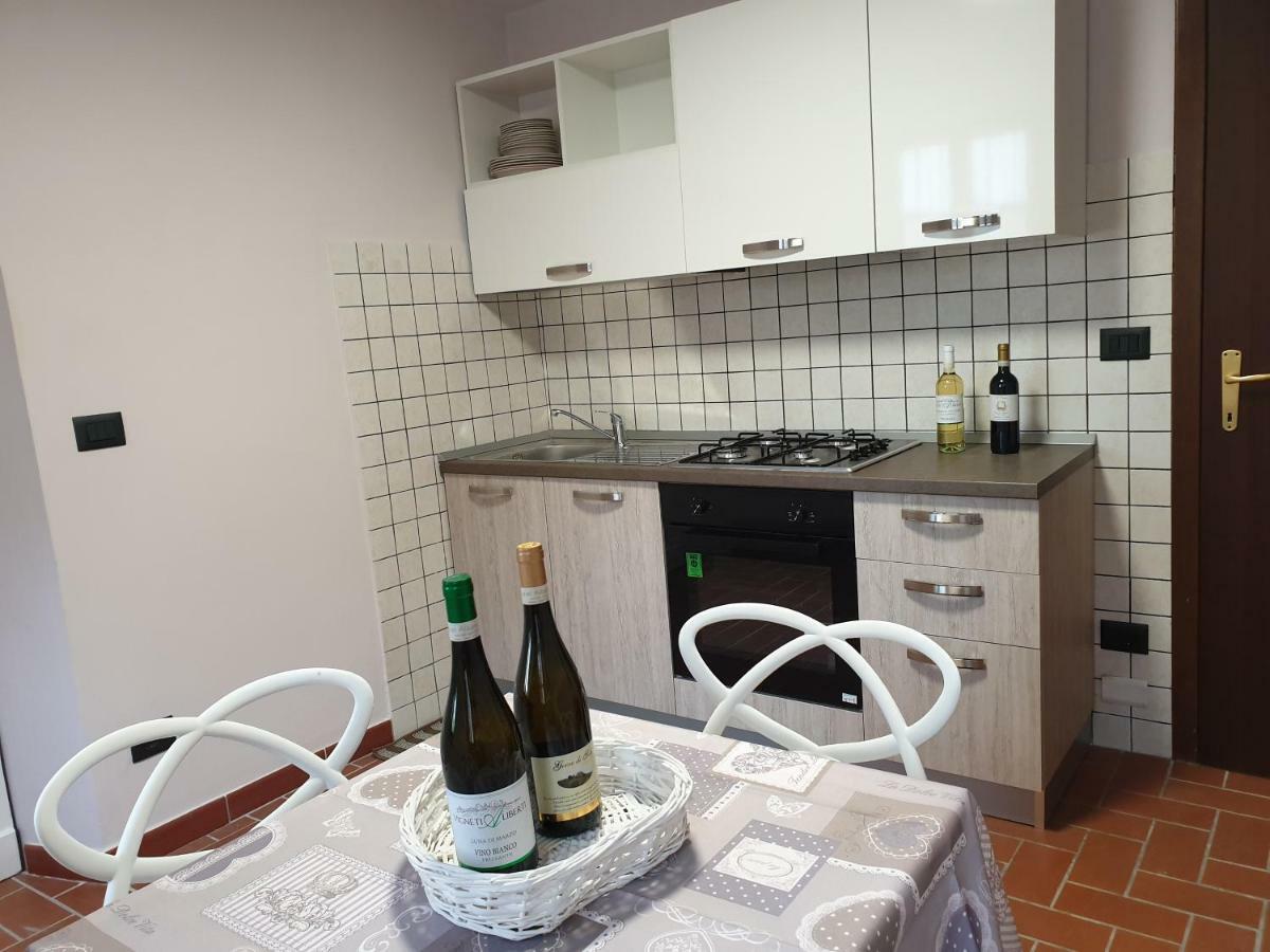 Villa I Grappoli à Canelli Extérieur photo