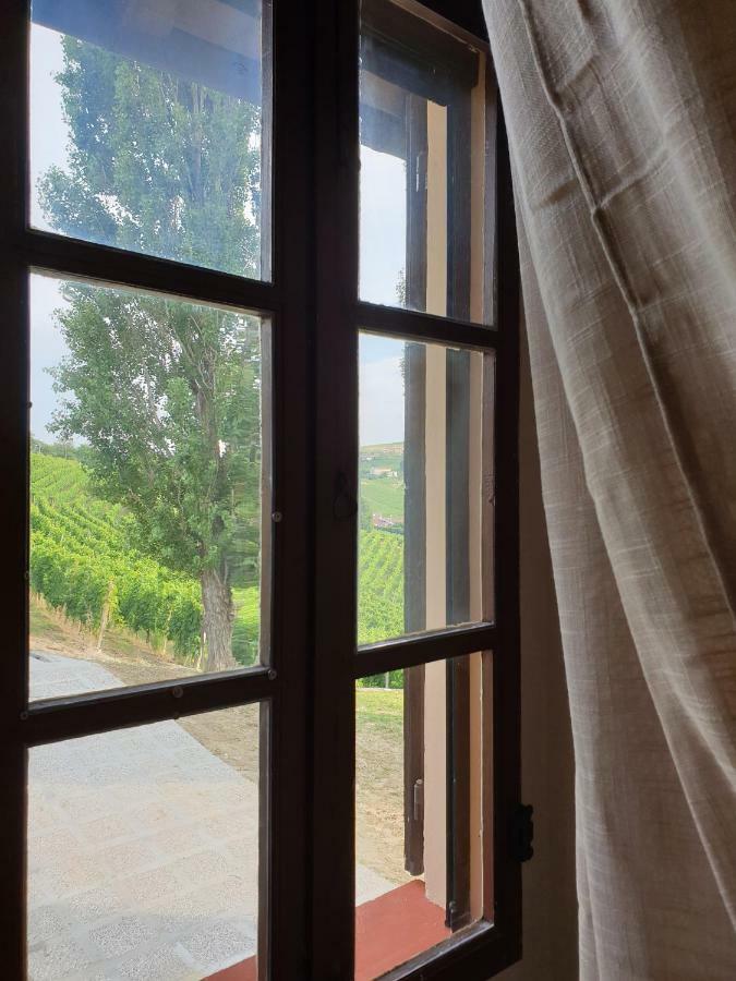 Villa I Grappoli à Canelli Extérieur photo